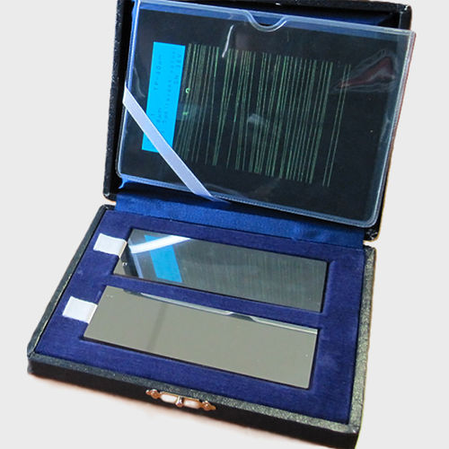 Sustrato de prueba para control de calidad - TemaFlux
