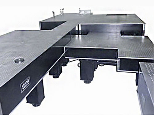 Placa de pruebas óptica - MOT-Y Series - Jiangxi Liansheng Technology Co., Ltd.