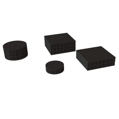 Apoyo antivibratorio - POT-X Series - Jiangxi Liansheng Technology Co., Ltd.
