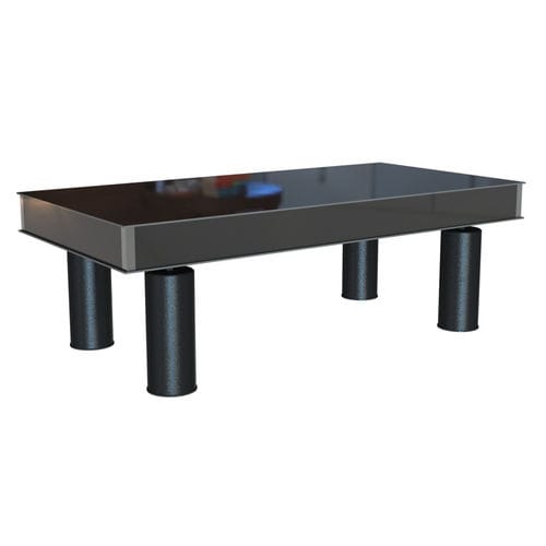 Mesa óptica antivibración - POT-G Series - Jiangxi Liansheng Technology Co., Ltd. - de nido de abeja / de precisión
