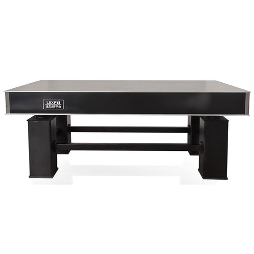 Mesa óptica antivibración - POT-P Series - Jiangxi Liansheng Technology Co., Ltd. - de nido de abeja / maciza