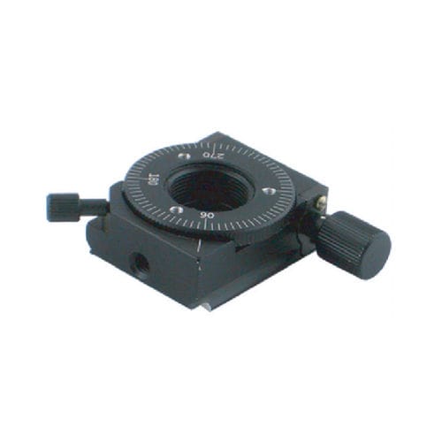 Platina de posicionamiento rotativa - LSSH-29WS - Jiangxi Liansheng Technology Co., Ltd. - manual