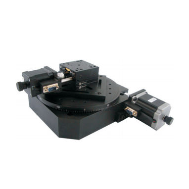 Platina de posicionamiento motorizada - LSDZ-02-03 - Jiangxi Liansheng Technology Co., Ltd. - 2 ejes