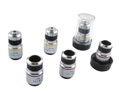 Objetivo de microscopio zoom - LSW - Jiangxi Liansheng Technology Co., Ltd. - para microscopía