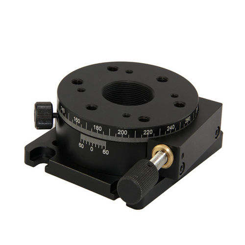 Platina de posicionamiento rotativa - LSSH-73TS-B - Jiangxi Liansheng Technology Co., Ltd. - manual