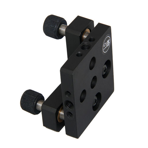 Platina de posicionamiento lineal - LSSQ-02-5S2-01 - Jiangxi Liansheng Technology Co., Ltd. - de inclinación / 2 ejes