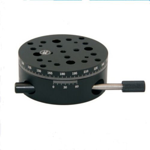 Platina de posicionamiento rotativa - LSSH-82TS-B - Jiangxi Liansheng Technology Co., Ltd. - manual