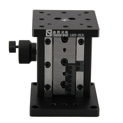 Platina de posicionamiento manual - LSSS-25JL - Jiangxi Liansheng Technology Co., Ltd. - gato de laboratorio