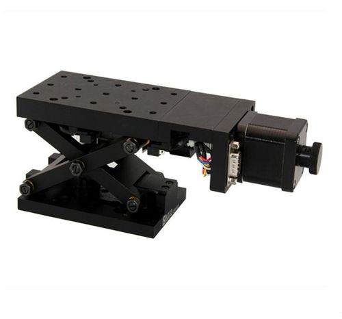 Platina de posicionamiento motorizada - LSDS-50JS - Jiangxi Liansheng Technology Co., Ltd. - gato de laboratorio