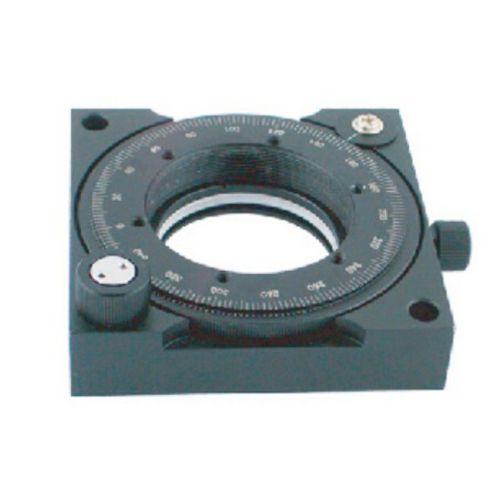 Platina de posicionamiento rotativa - LSSH-50MC - Jiangxi Liansheng Technology Co., Ltd. - manual