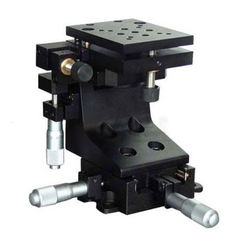 Platina de posicionamiento de traslación - LSSP-D5-X-25V(R/L) - Jiangxi Liansheng Technology Co., Ltd. - manual