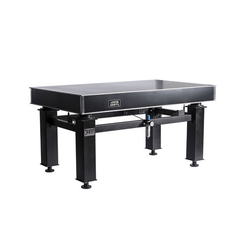 Mesa óptica antivibración - ZDT-P Series - Jiangxi Liansheng Technology Co., Ltd. - de precisión / neumática