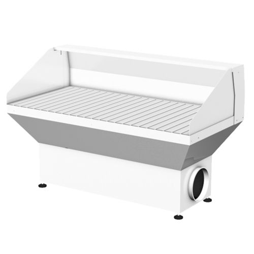 Mesa aspirante para con bolsas - CATTIN FILTRATION - para aplicaciones generales