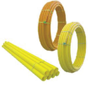 Manguera para gas - SDR 17.6 , SDR 11 - FGS Brasil - industrial