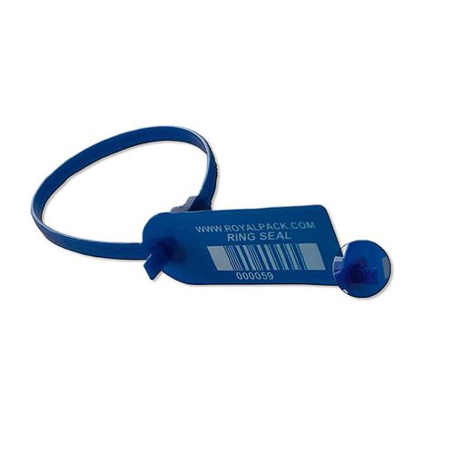Precinto de seguridad de plástico - ROYAL PACK