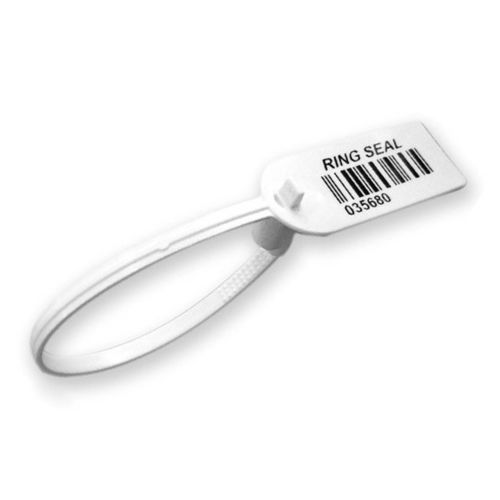 Precinto de alta seguridad de plástico - RING SEAL - ROYAL PACK - para contenedores / para la industria de transporte / resistente a manipulaciones