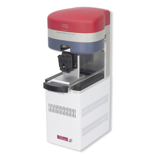 Capsuladora-descapsuladora de tornillo - MCD-13 - XQ Instruments - eléctrica / de control manual / para tapón de rosca de plástico