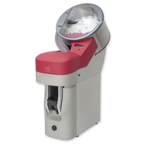 Tapadora-enroscadora screw-on - MCF-13A - XQ Instruments - eléctrica / para sistema autónomo / asistida por ordenador