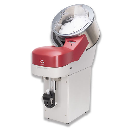 Tapadora-enroscadora mecánica - MCF-13 - XQ Instruments - automática / para tapón de rosca de plástico / para microtubo