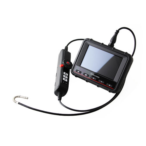 Videoscopio flexible - X500 - Mitcorp (Medical Intubation Corporation) - rígido / para la inspección de canalizaciones / portátil