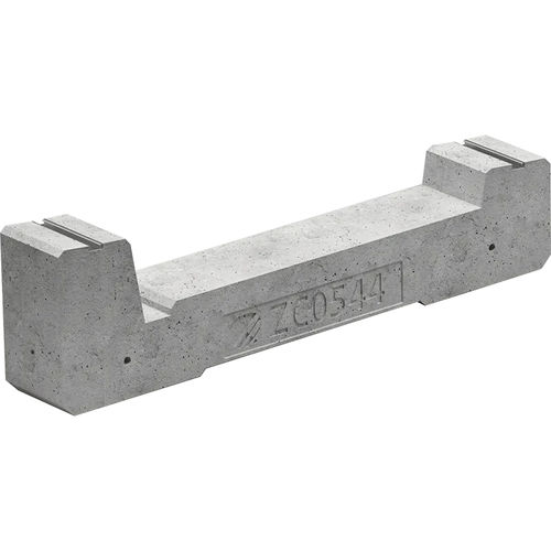 Sistema de fijación solar para cubierta plana - ZC0544 - Contact Italia srl - para instalación horizontal / de hormigón