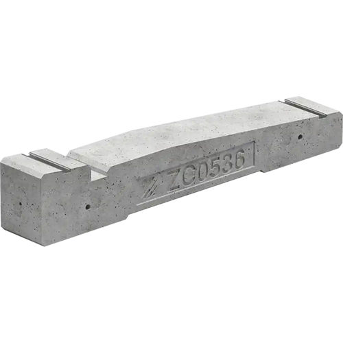 Sistema de fijación solar para cubierta plana - ZC0536 - Contact Italia srl - para instalación horizontal / de hormigón