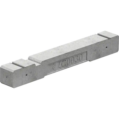 Sistema de fijación solar para cubierta plana - ZC0030 - Contact Italia srl - de hormigón