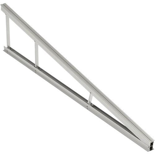 Sistema de fijación solar para cubierta plana - KVL3190-10 - Contact Italia srl - para instalación vertical / de aluminio