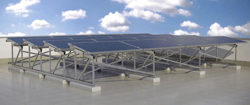 Sistema de perfil de aluminio - NTH series - Contact Italia srl