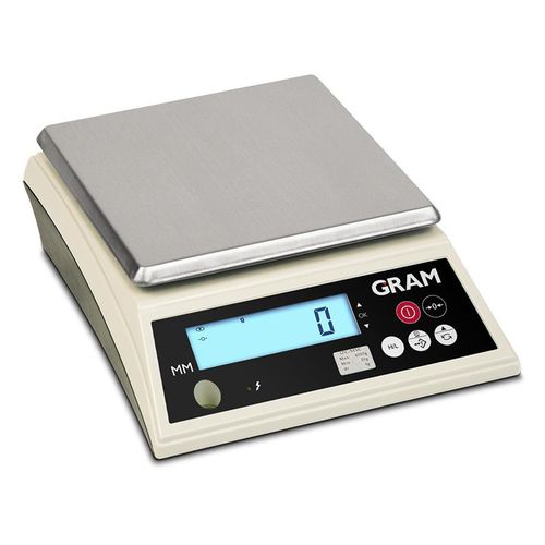 Balanza de plataforma - Gram Lite MM - Gram Group - electrónica / kg / lb