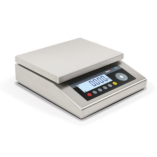 Balanza de plataforma - Gram Core S5i - Gram Group - electrónica / lb / oz
