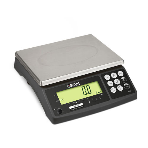 Balanza de plataforma - Gram Core RZ - Gram Group - contadora / electrónica / lb
