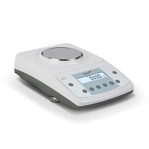 Balanza de laboratorio - Gram Core RV - Gram Group - oz / lb / ct