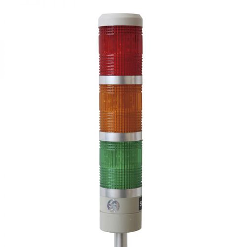 Columna de señalización de 3 colores - 60210 - Gram Group