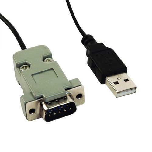 Cable eléctrico de datos - 60913 - Gram Group - USB / RS-232