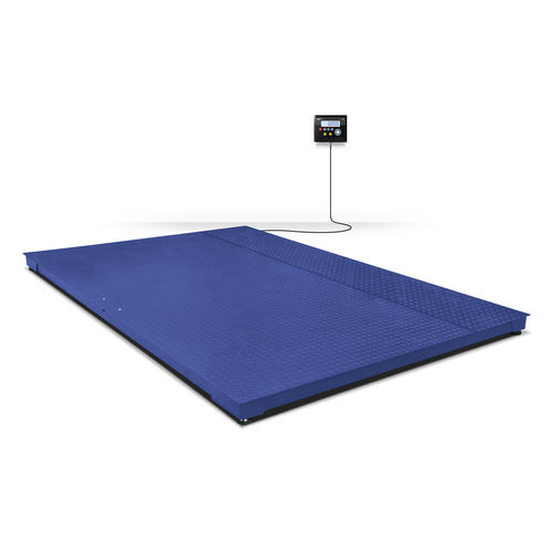 Balanza para cargas pesadas - Gram Next Xtrem Mamut - M - Gram Group - de plataforma / lb / oz