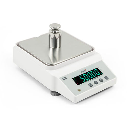 Balanza de laboratorio - Accurex EK - GRAM - ct / kilogramo / 220V
