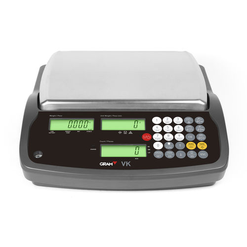 Balanza electrónica - GRAM VK - GRAM - multifunción / contadora / lb