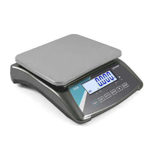 Balanza electrónica - ACCUREX DSX - Gram Group - lb / kg / externa
