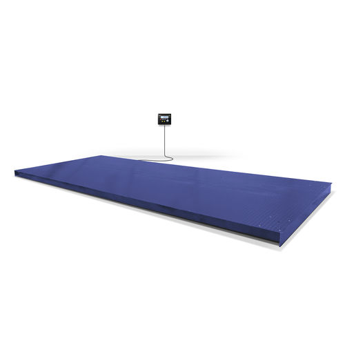 Balanza para vehículos - Gram Xtrem Next Speed M - Gram Group - electrónica / con plataforma de perfil bajo / contadora