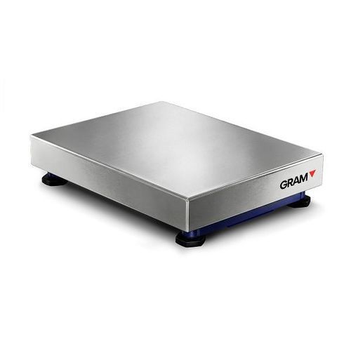 balanza de plataforma - GRAM