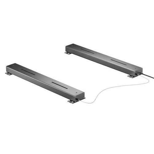 Barra pesadora electromecánica - GRAM Zebra S - GRAM - lb / oz / kilogramo