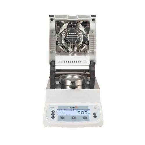 Balanza de humedad de laboratorio - GRAM FM - GRAM - kilogramo / externa / digital