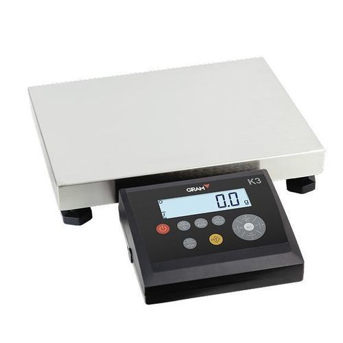 Balanza de plataforma - GRAM K3R - GRAM - lb / oz / kilogramo
