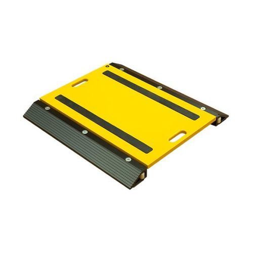 Plataforma pesarruedas robusta - GRAM PR - GRAM - para vehículos / con plataforma de perfil bajo / portátil