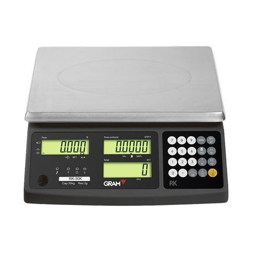 Balanza contadora - GRAM RK - GRAM - multifunción / lb / kilogramo