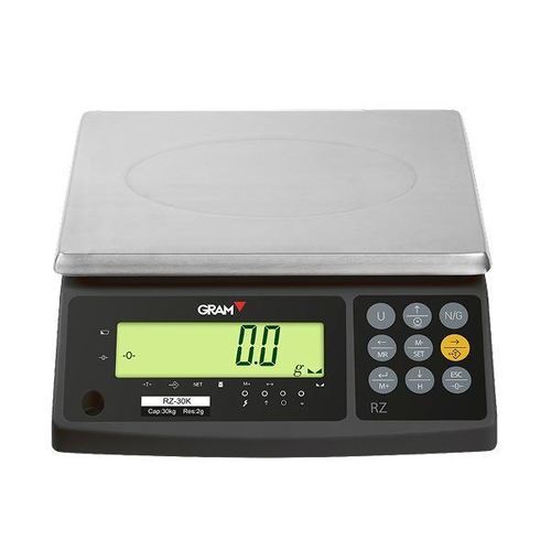 Balanza de plataforma - GRAM RZ - GRAM - contadora / electrónica / lb