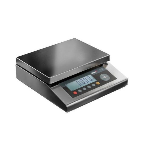 Balanza de plataforma - GRAM S5i - GRAM - electrónica / lb / oz