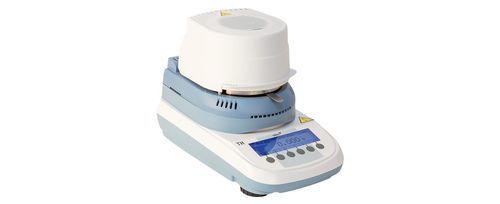 Balanza de humedad de laboratorio - GRAM TH - GRAM - de infrarrojos / mg / g