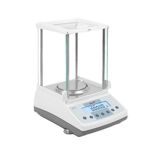 Balanza de laboratorio - GRAM RTI - GRAM - kilogramo / interna / USB
